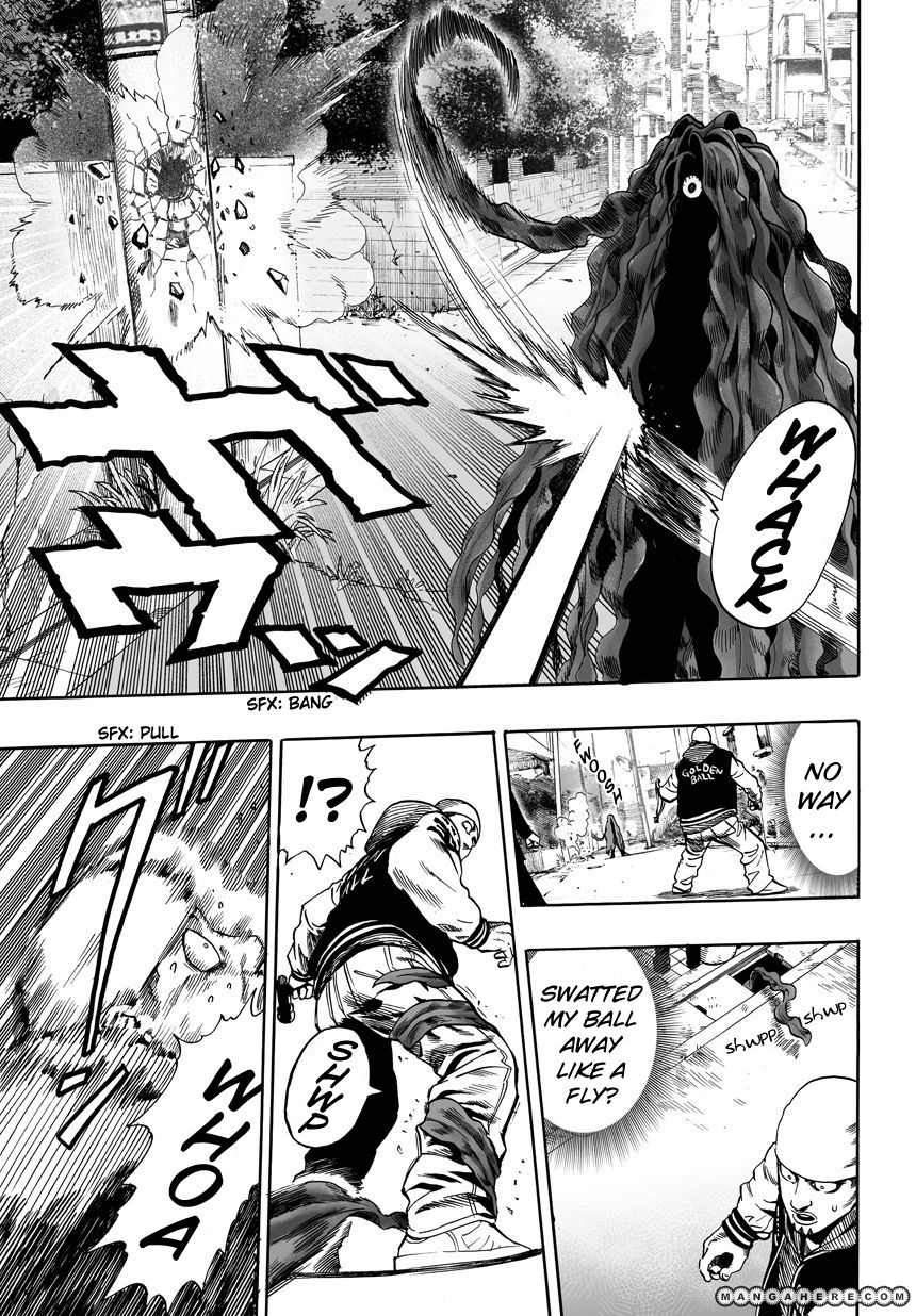 One Punch Man - Chapter 20.2 image 04